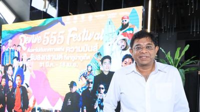 The domestic market takes the front row for this upcoming festival, but Laguna Phuket's Ravi Chandran believes this 19-day event will showcase its readiness to welcome foreign tourists in an open and safe manner.