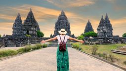 A new airport, growing connectivity, plenty of new facilities and cultural wonders await visitors to Yogyakarta.