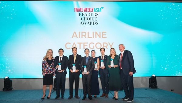 Travel Weekly Asia Readers’ Choice Awards 2025: Winners unveiled