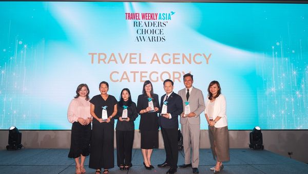 Travel Weekly Asia Readers’ Choice Awards 2025: Winners unveiled