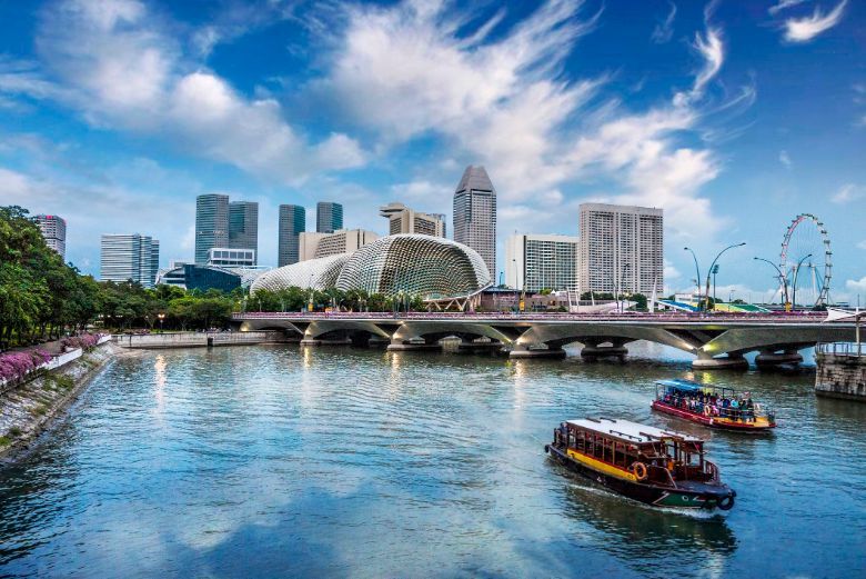 Speakers will discuss the role of for technology and sustainability as well as the opportunities post-pandemic in Asia's tourism and MICE industries.
