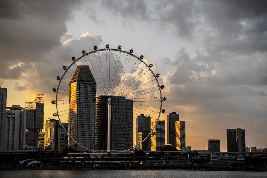 This is Singapore's second event to be called off in the space of a week.