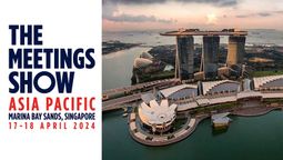 Supported by Singapore Tourism Board, Singapore will be the host destination for the Asia Pacific debut of Northstar Meetings Group’s long-standing ‘The Meetings Show’ brand, which takes place annually in London.