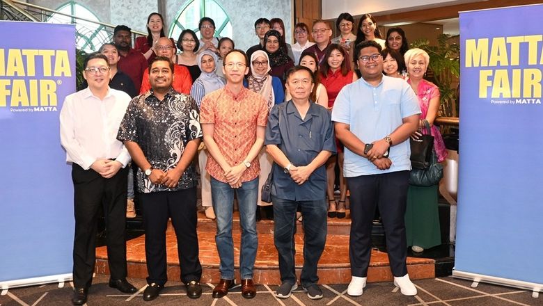 The 58th edition of the MATTA Fair will take place 3-5 April 2026, featuring over 2,000 booths and 307 exhibitors across 10 halls at MITEC in Kuala Lumpur.
