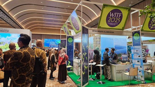 WITF 2025 welcomed a notable rise in international buyers, reflecting the show’s growing regional influence WITF 2025 welcomed a notable rise in international buyers, reflecting the show’s growing regional influence