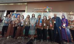 The third Wonderful Indonesia Tourism Fair (WITF) opens in Jakarta on 15 October, bringing together 250 buyers from 45 countries and 135 exhibitors representing 26 provinces across the archipelago.