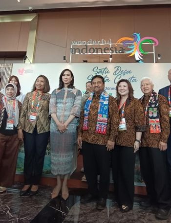 The third Wonderful Indonesia Tourism Fair (WITF) opens in Jakarta on 15 October, bringing together 250 buyers from 45 countries and 135 exhibitors representing 26 provinces across the archipelago.