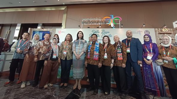 The third Wonderful Indonesia Tourism Fair (WITF) opens in Jakarta on 15 October, bringing together 250 buyers from 45 countries and 135 exhibitors representing 26 provinces across the archipelago.