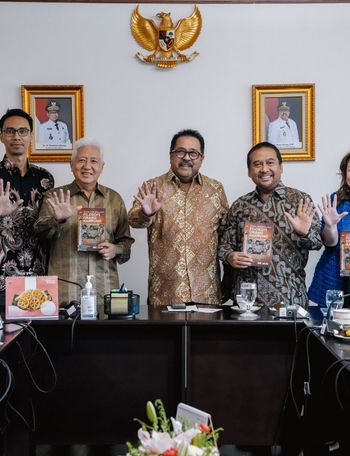 Wonderful Indonesia Tourism Fair (WITF) will take place on 15–17 October 2026 at JIExpo Kemayoran, Jakarta.