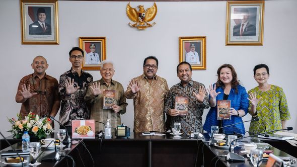 Wonderful Indonesia Tourism Fair (WITF) will take place on 15–17 October 2026 at JIExpo Kemayoran, Jakarta.