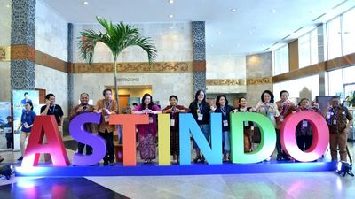 "ASTINDO Travel Fair 2023 will definitely become a truly service platform for all the tourism stakeholders to show off the customers what is the real services and trusted travel agencies are," says ASTINDO's Pauline Suharno.