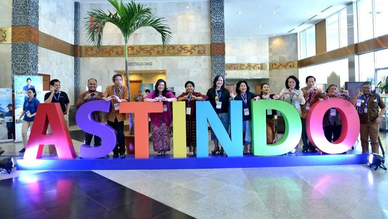 "ASTINDO Travel Fair 2023 will definitely become a truly service platform for all the tourism stakeholders to show off the customers what is the real services and trusted travel agencies are," says ASTINDO's Pauline Suharno.