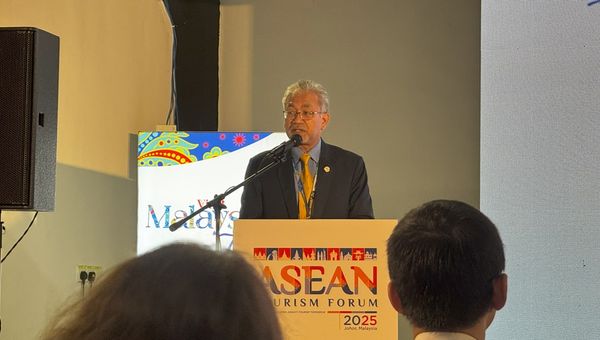 Datuk Musa B. Yusof emphasised sustainability and technology as crucial for ASEAN tourism's future, urging collaboration to create a resilient, inclusive, and globally inspiring industry. Datuk Musa B. Yusof emphasised sustainability and technology as crucial for ASEAN tourism's future, urging collaboration to create a resilient, inclusive, and globally inspiring industry.