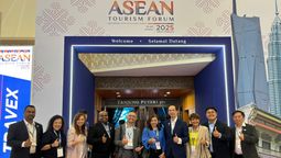 The ASEAN Tourism Forum (ATF) 2025 is happening from 15-20 January in Johor Bahru.