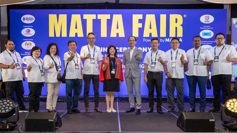 MATTA Fair 2025 closes with 2,049 booths, sustainability efforts and prize giveaways in Kuala Lumpur.