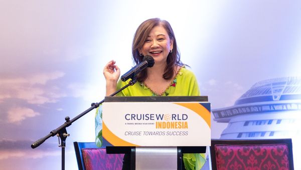 Irene Chua: “Indonesia is like a sleeping giant.” Irene Chua: “Indonesia is like a sleeping giant.”