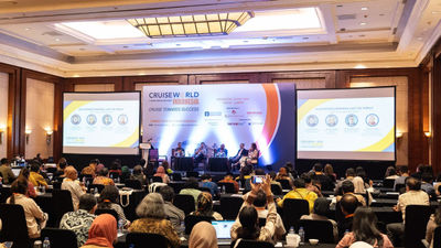 Experts at CruiseWorld Indonesia 2024 discussed the country's untapped cruise potential, citing its large population and growing middle class as key drivers for future industry growth.