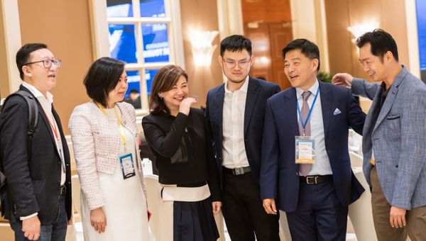 The collaborative spirit at CruiseWorld Asia opens up opportunities to exchange ideas with industry leaders and peers. The collaborative spirit at CruiseWorld Asia opens up opportunities to exchange ideas with industry leaders and peers.