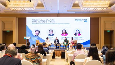 Get latest insights and updates from Asia’s leading cruise lines and industry leaders.