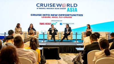 CruiseWorld Asia 2024 will return on 9 October at Pan Pacific Singapore.