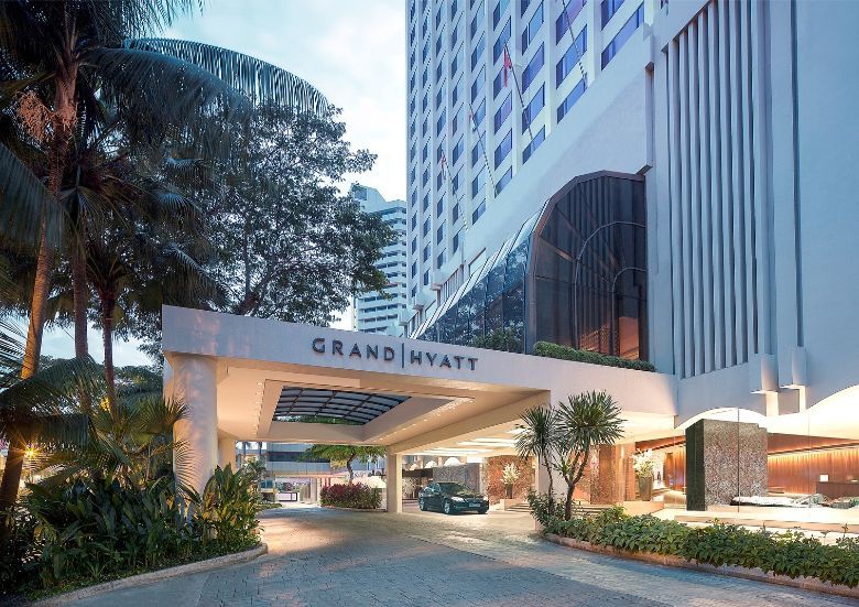 Grand Hyatt Singapore will be the new venue of the Global Wellness Summit 2019.