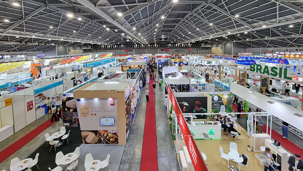 STB and Informa Markets viewed FHA 2023, with its 68 pavilions and over 1,300 exhibitors, as a golden opportunity to promote sustainable exhibition practices to a larger audience.