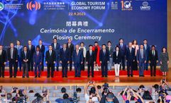 The 10th GTEF in Macao focused on sustainable tourism, reshaping European tourism, urban tourism, cultural connections, technology's role, and celebrated a decade of success.