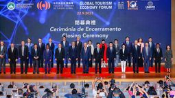 The 10th GTEF in Macao focused on sustainable tourism, reshaping European tourism, urban tourism, cultural connections, technology's role, and celebrated a decade of success.