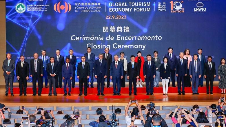 The 10th GTEF in Macao focused on sustainable tourism, reshaping European tourism, urban tourism, cultural connections, technology's role, and celebrated a decade of success.