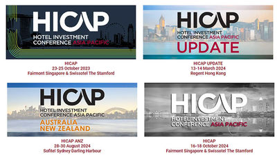 In 2024, HICAP will be making an appearance in Hong Kong and Australia, along with Singapore.
