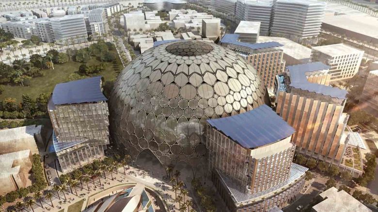Expo 2020 Dubai will go ahead ‘when the time is right’.