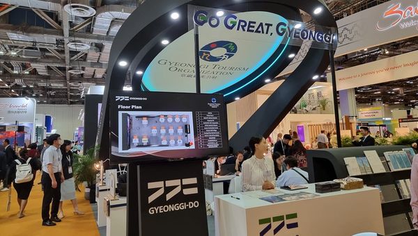 ITB Asia 2022 attracted more than 80 NTOs and RTOs.