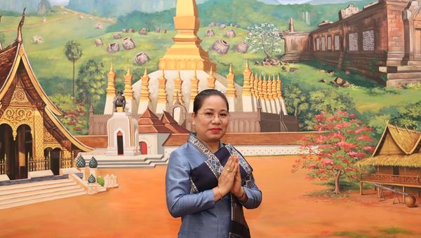 “Laos takes great pride in hosting ATF 2024, serving as a platform to promote the Visit Laos Year 2024,” said Suanesavanh Vignaket, Minister of Information, Culture and Tourism, Laos. “Laos takes great pride in hosting ATF 2024, serving as a platform to promote the Visit Laos Year 2024,” said Suanesavanh Vignaket, Minister of Information, Culture and Tourism, Laos.