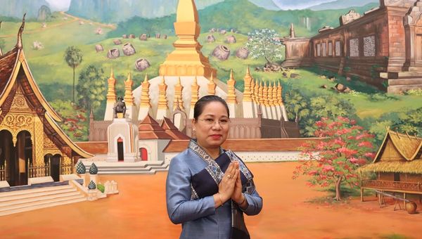 “Laos takes great pride in hosting ATF 2024, serving as a platform to promote the Visit Laos Year 2024,” said Suanesavanh Vignaket, Minister of Information, Culture and Tourism, Laos.