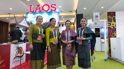 Vientiane is gearing up for the ASEAN Tourism Forum 2024, intending to impress with quality and responsible tourism.