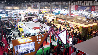The 27th edition of SATTE (South Asia Travel and Tourism Exchange) will be held Jan 8-10, 2020 with an expected turnout of over 1,050 exhibitors and buyers.