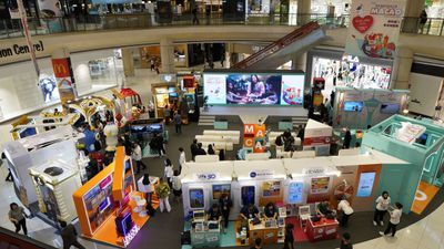 The "Experience Macao" Oversea Roadshow was held in Singapore from 25-29 April showcasing experiential offerings.