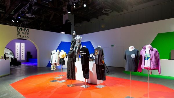 The fashion exhibits at "The Macao Showcase" showcased the dynamic and diverse styles of Macao's renowned and emerging designers.