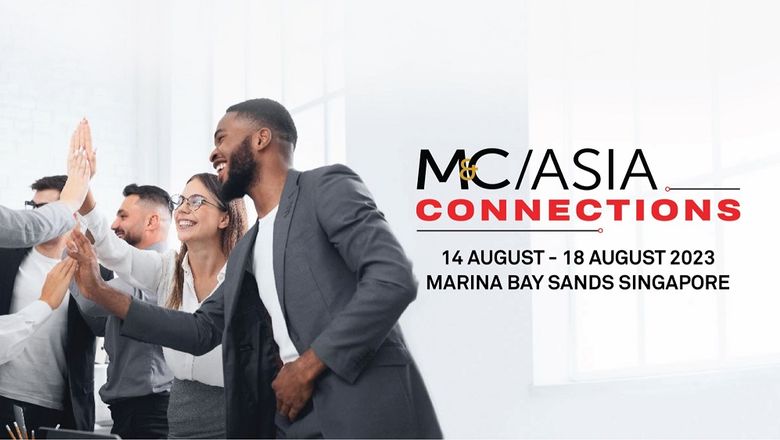 M&C Asia Connections 2023 will connect international planners with elite Asian suppliers at Marina Bay Sands Singapore.