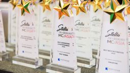 M&C Asia Stella Awards 2023.