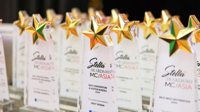 M&C Asia Stella Awards 2023.