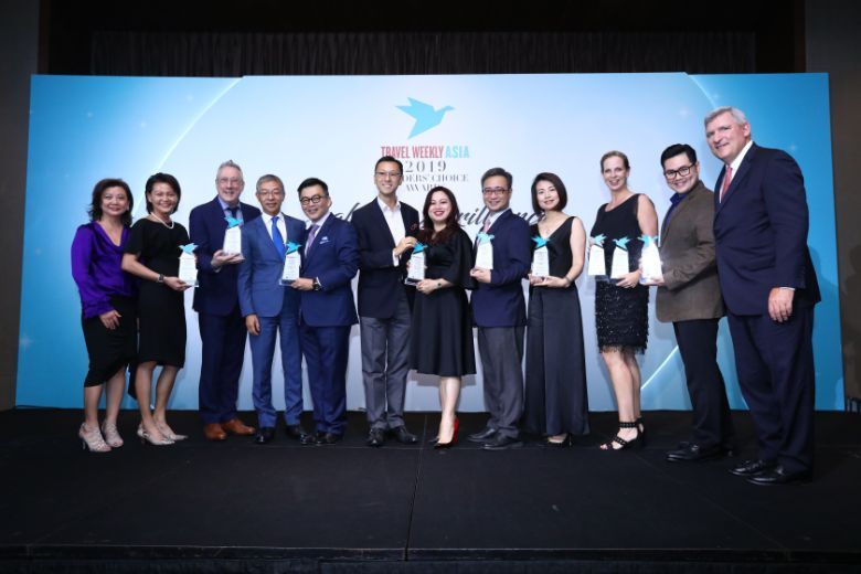 Nine awards were handed out to winners in the cruise category at Travel Weekly Asia’s Readers’ Choice Awards 2019.