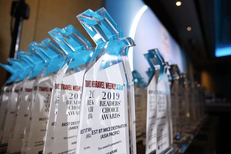 Watch now: Highlights of Readers’ Choice Awards 2019