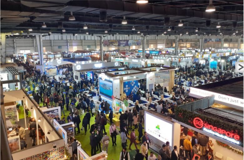 SATTE’s 27th edition of the South Asian travel trade show from Jan 8-10 attracted over 35,000 delegates from over 50 countries and 104 Indian cities.