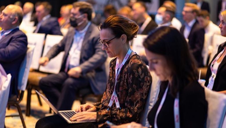 Delegates at the 2021 Phocuswright Conference.
