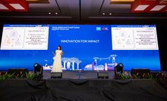 Annie Chang, executive director of Travel Agents and Tourist Guides at STB (pictured), unveiled STB's latest initiatives to future-proof Singapore's travel agents and tour guides through innovation, AI and skills development at the Travel Agents and Tourist Guides Industry Forum (TATGIF) 2026.