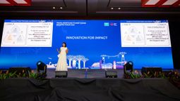 Annie Chang, executive director of Travel Agents and Tourist Guides at STB (pictured), unveiled STB's latest initiatives to future-proof Singapore's travel agents and tour guides through innovation, AI and skills development at the Travel Agents and Tourist Guides Industry Forum (TATGIF) 2026.