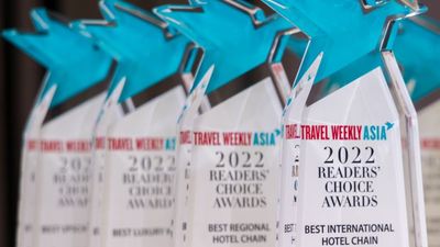 As one of the best known and most prestigious awards in the travel industry, Travel Weekly Asia's Readers' Choice Awards 2022 is open for submissions.
