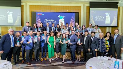 The winners of Travel Weekly Asia Readers' Choice Awards 2023.