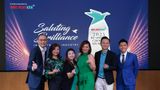 Travel industry’s top winners unveiled